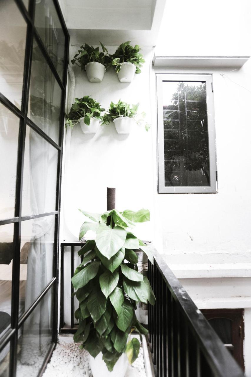 The Eyrie - Homestay In Hanoi Exterior foto